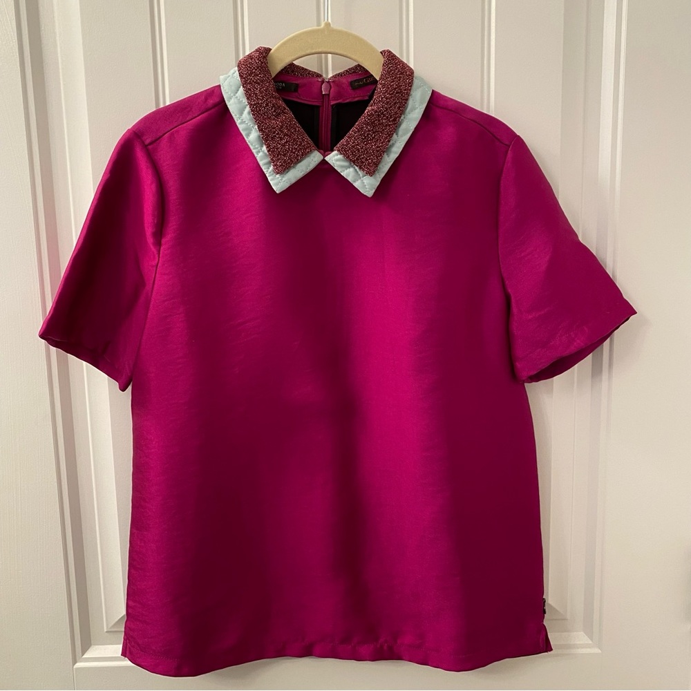 Scotch & Soda collared shirt